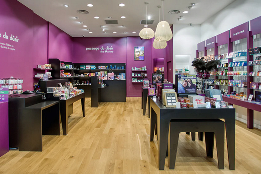 Passage du Désir réinvente la déclaration d’amour à l’ancienne, et ça change tout